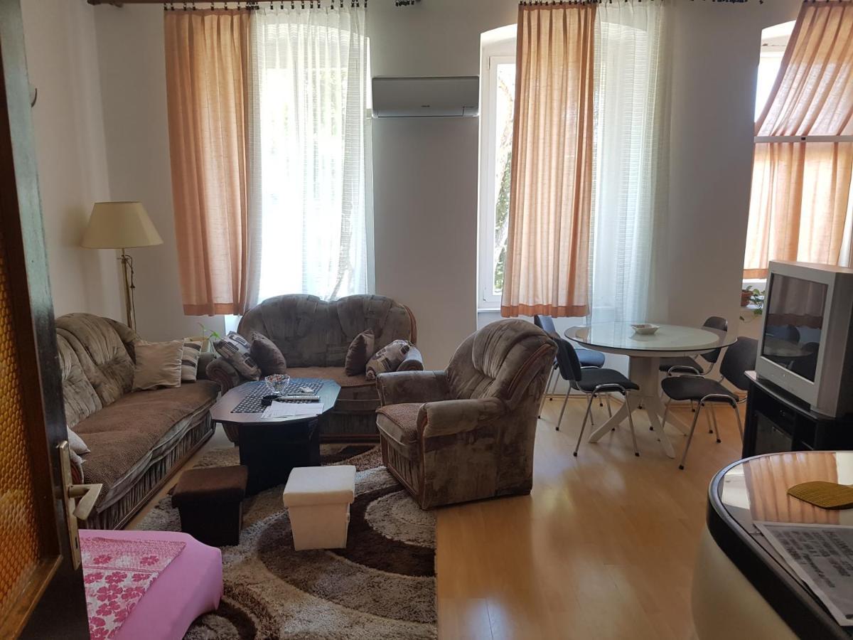 apartmandamir Crikvenica Bagian luar foto