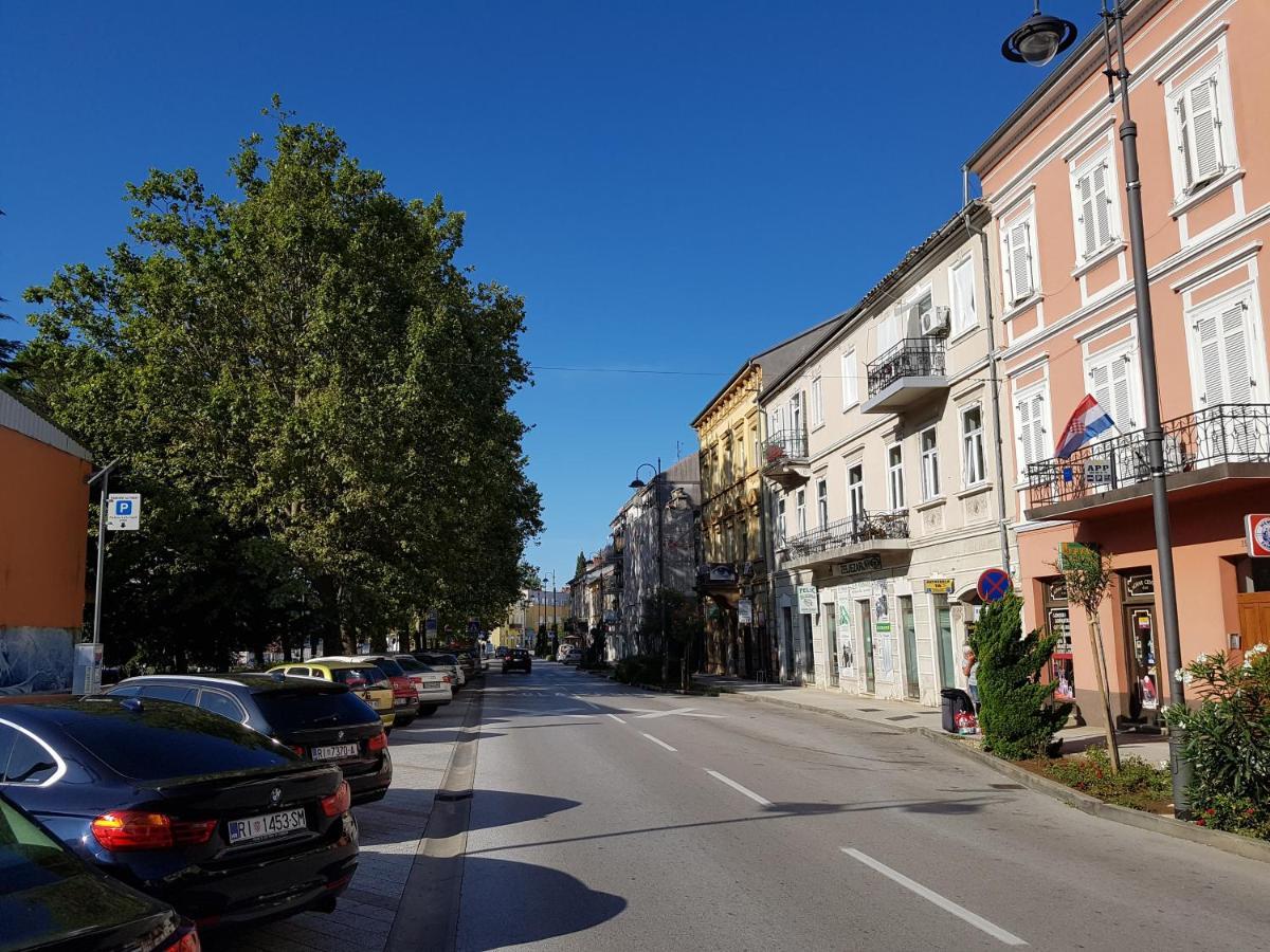 apartmandamir Crikvenica Bagian luar foto