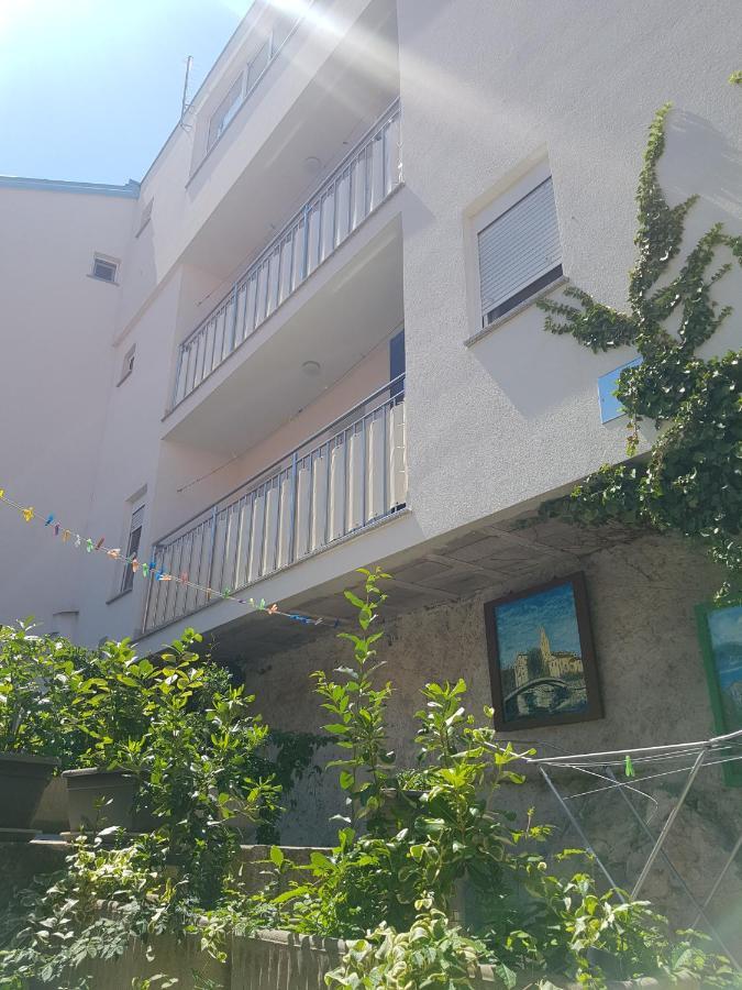 apartmandamir Crikvenica Bagian luar foto