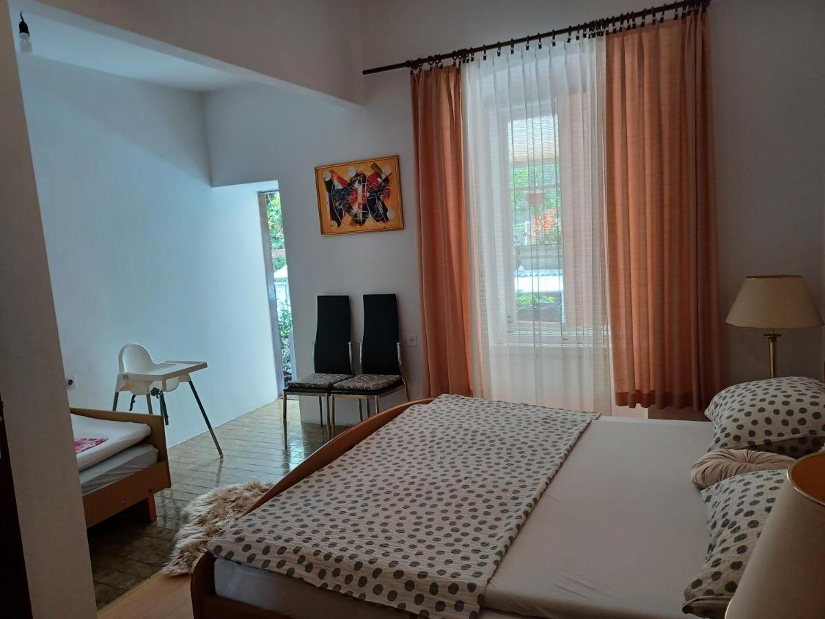 apartmandamir Crikvenica Bagian luar foto