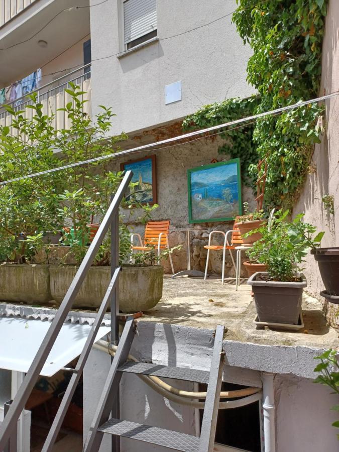 apartmandamir Crikvenica Bagian luar foto