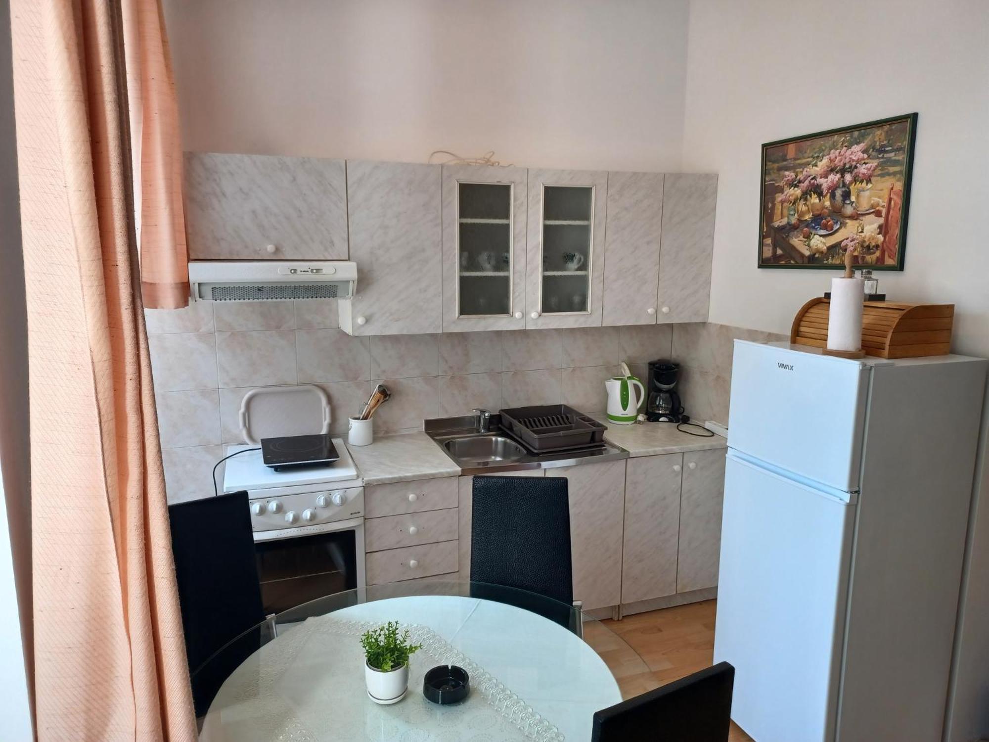 apartmandamir Crikvenica Bagian luar foto
