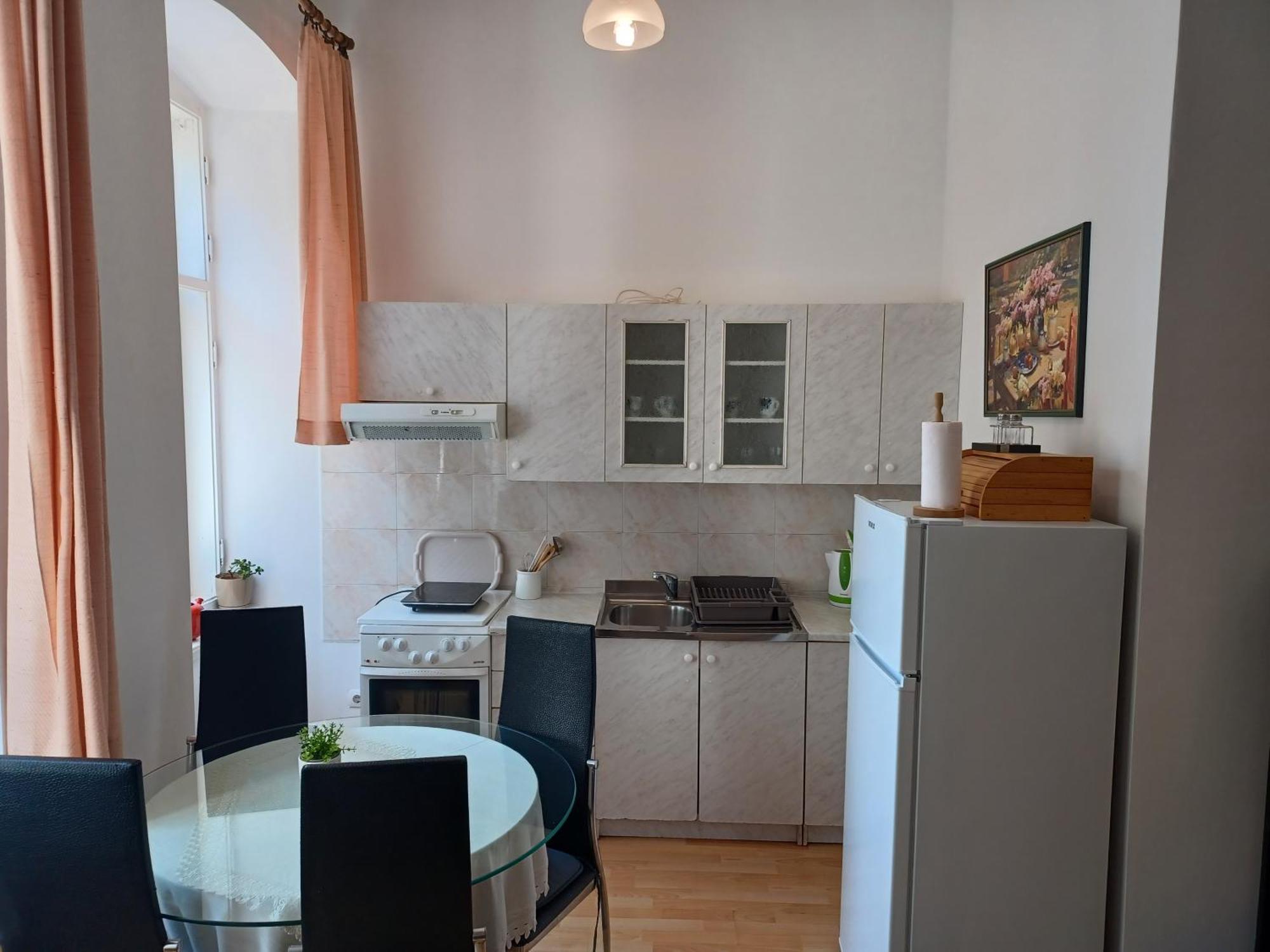 apartmandamir Crikvenica Bagian luar foto