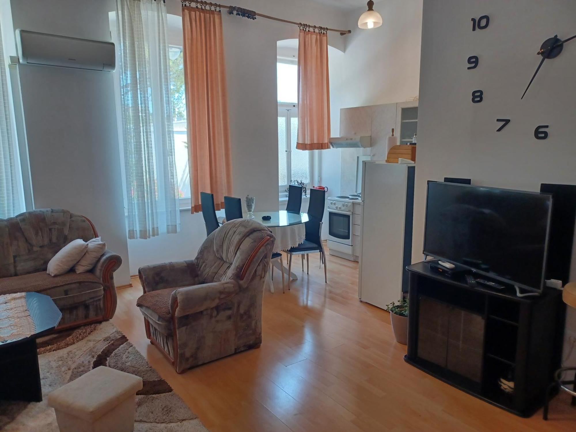 apartmandamir Crikvenica Bagian luar foto