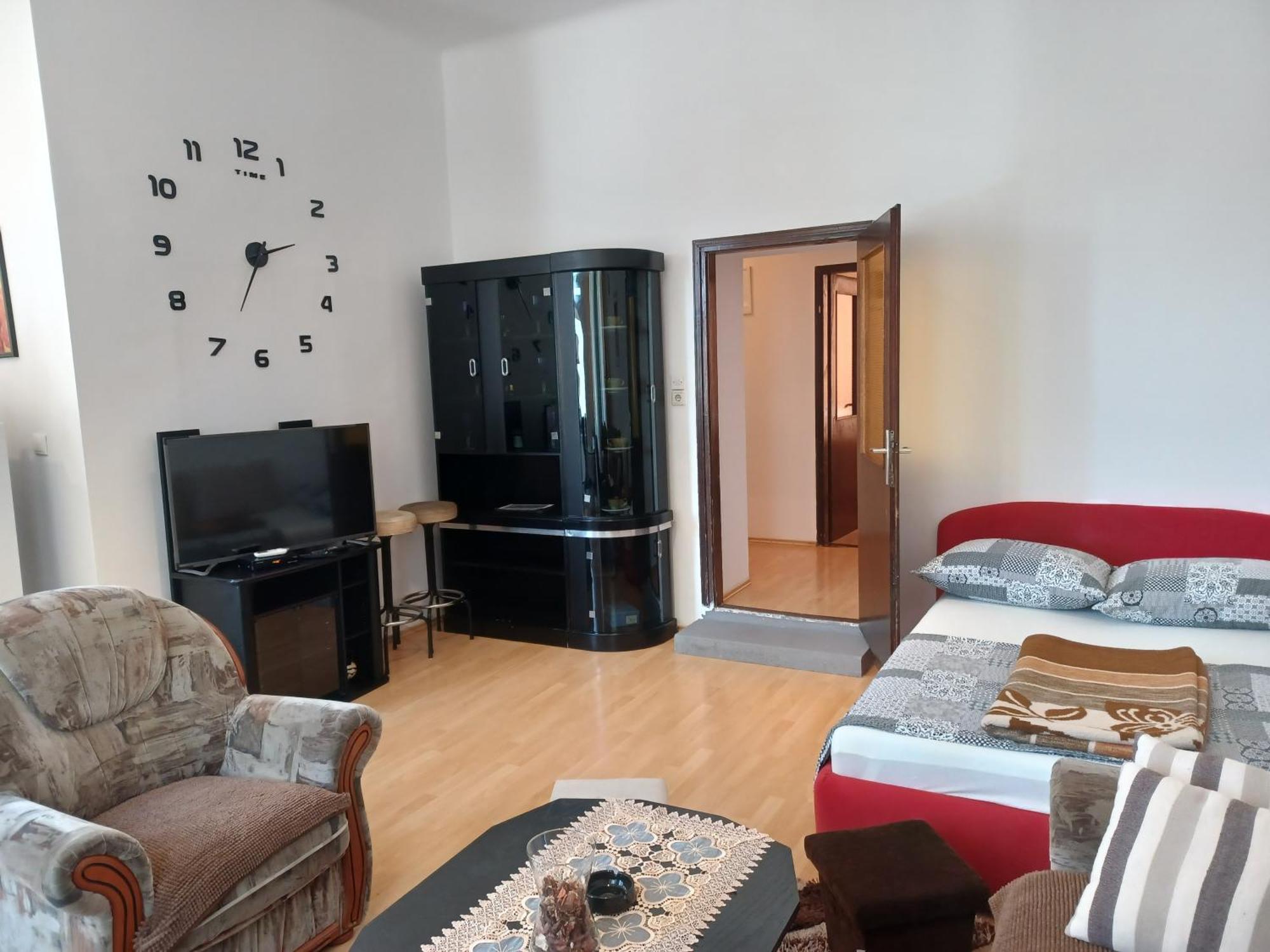 apartmandamir Crikvenica Bagian luar foto