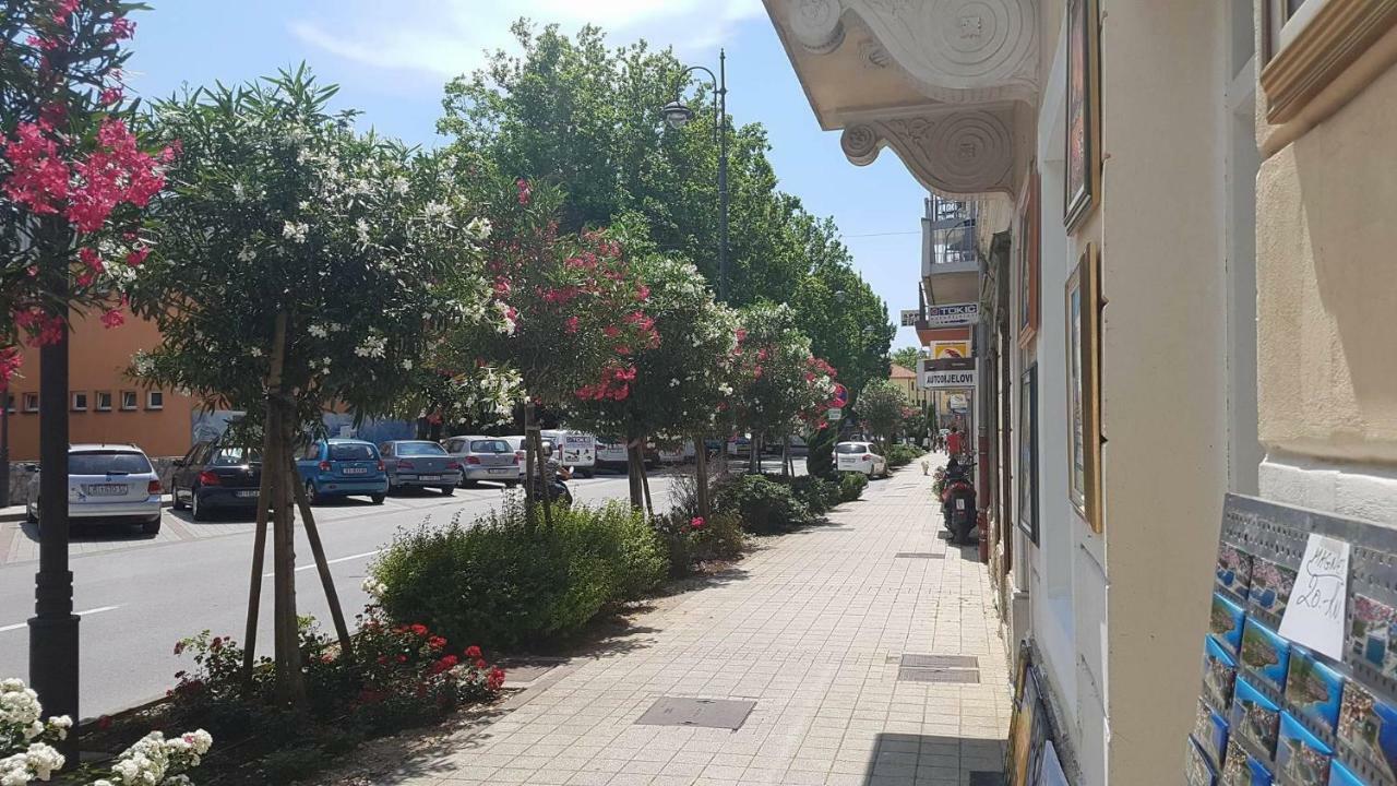 apartmandamir Crikvenica Bagian luar foto