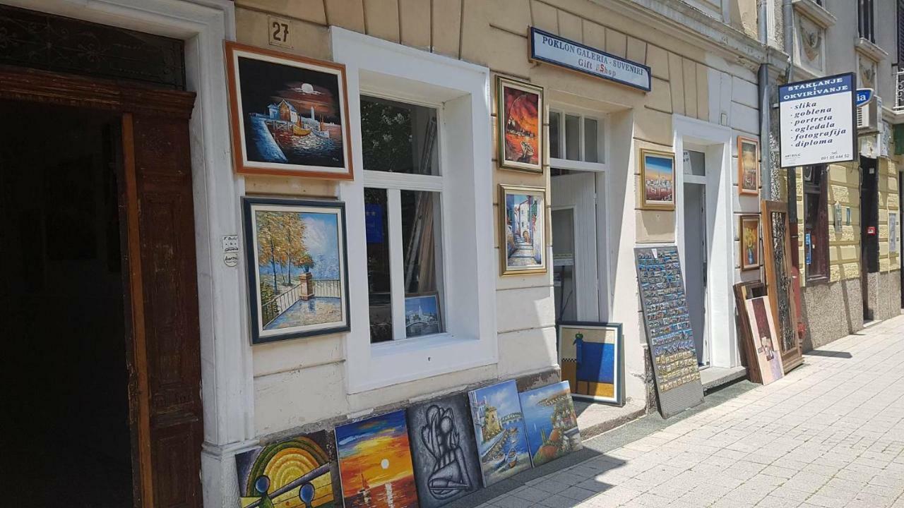 apartmandamir Crikvenica Bagian luar foto