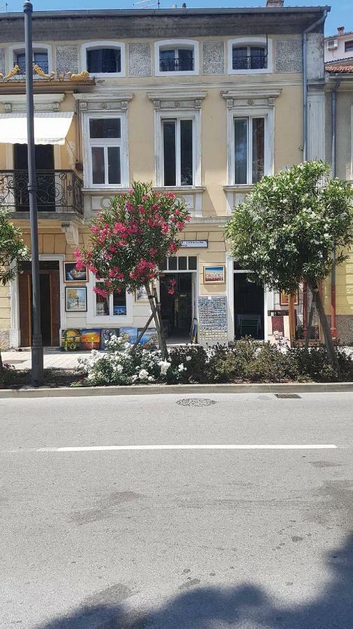 apartmandamir Crikvenica Bagian luar foto