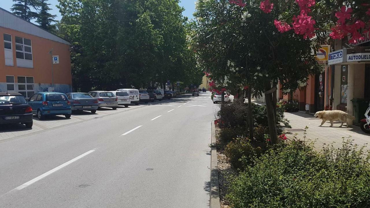 apartmandamir Crikvenica Bagian luar foto